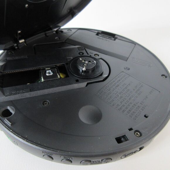 Sony Car Ready CD Walkman Cassette Adapter Kit Car Plug D-EJ017CK Tested - Picture 9 of 13